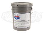 Lucas Oil Products 10604 Semi-Synthetic 20W50 Racing Engine Oil 5 Gallon Pail