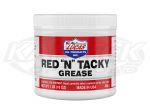 Lucas Oil Products 10574 Red "N" Tacky NLGI #2 Multi-Purpose Grease 1 Pound Tub