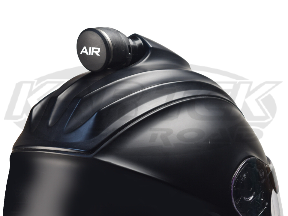 Maglock Fresh Air Hose Helmet Side Dust Cap Only Kartek OffRoad