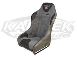 Mastercraft Safety 3g Series Grey Seat Standard Flat Mount With