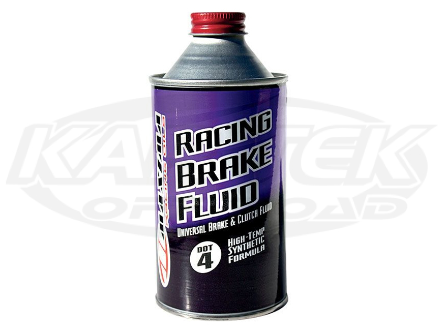 Maxima Racing DOT 4 Racing Brake Fluid 355ml Bottle Typical Boiling