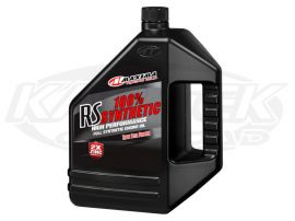 Maxima Racing Oils RS1040 Full Synthetic 10W40 High Performance Engine Oil 1 Quart Bottle