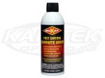 Powdered Graphite Lubricant 10oz Spray Can For Use On Any Rubber Axle Boot As An Antifriction Agent