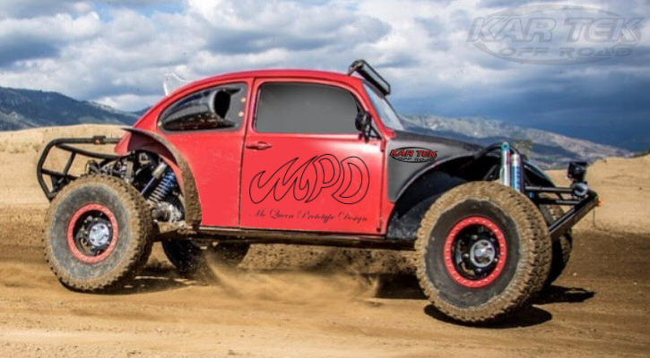 baja buggy vw