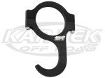 MPI Billet Aluminum Clamp-On Steering Wheel Hook For 1-3/4" Diameter Tubing
