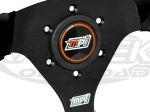 MPI Steering Wheel Horn Button Snaps Into Standard 56mm Center Hole On Most Brands Of Steering Wheel