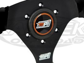MPI Steering Wheel Horn Button Snaps Into Standard 56mm Center Hole On Most Brands Of Steering Wheel