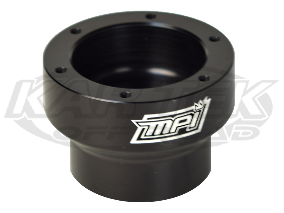 MPI 6Bolt Steering Wheel Adapter For UTV's Such As Polaris RZR, Arctic