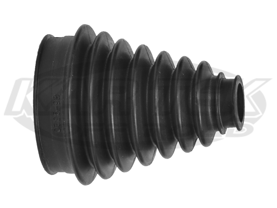 EMPI 869320 Porsche 930 Small Rubber CV Axle Boot For KTK8693020 Or