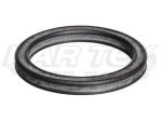 MTM Inc. Redhead Valves 2-1/2" Female Dry Break Receiver Quad Ring Seal 2-1/2" OD 2-1/8" ID 3/16" TH