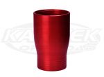 MTM Inc. Redhead Female Single Or Double Dry Break Receiver Bulb For 3" Diameter Hose