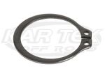 MTM Inc. Redhead Male Single Or Double Dry Break Replacement Snap Ring Clip For PP20M or PP20DVM4.5