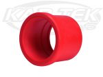 MTM Inc. Redhead Replacement Male Single Or Double Dry Break Probe Red Sequence Tube