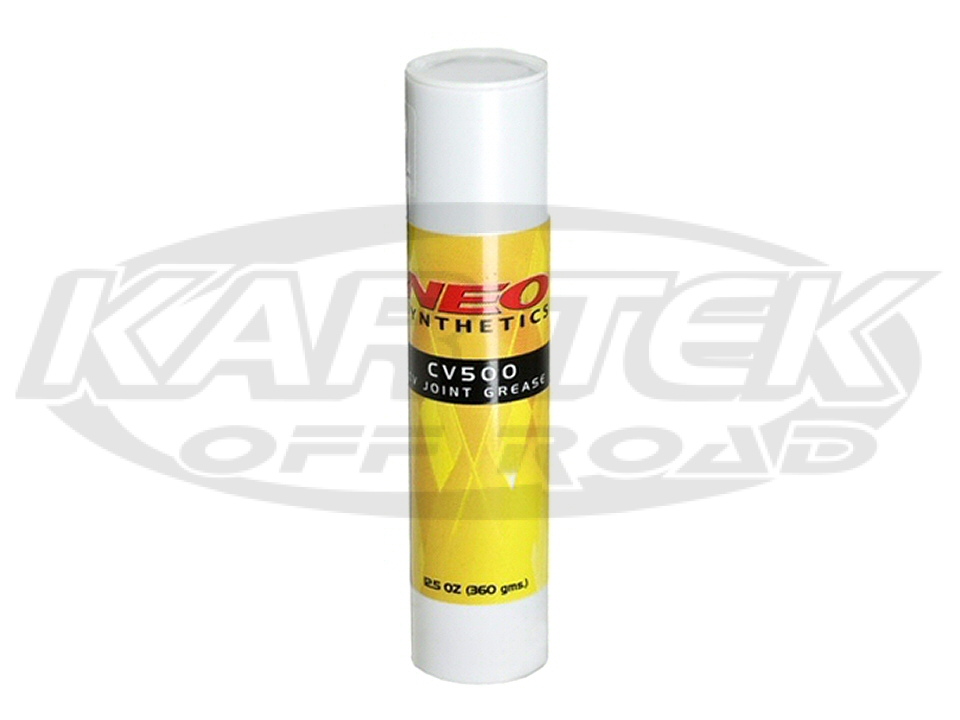 NEO Synthetic Racing Oils CV500 NLGI 2 High Temperature CV Joint
