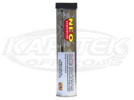 NEO Synthetic Racing Oils HP800 High Temperature Wheel Bearing Grease 12.5oz Grease Gun Tube