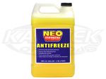 NEO Synthetic Racing Oils Race Ready Coolant Can Be Mixed With Any Glycol Antifreeze 1 Gallon Bottle