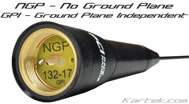 ngp no ground plane gpi ground plane independent vhf uhf race radio antennas