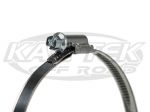 Norma 50mm To 70mm Diameter Narrow CV Joint Axle Boot Or Hose Clamps 9mm 23/64" Wide
