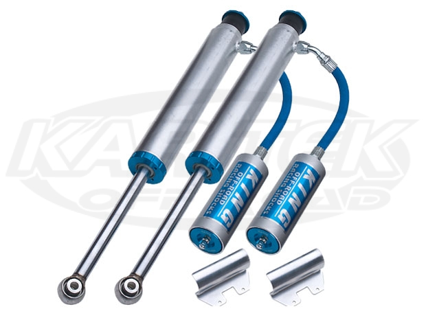 Toyota Tundra Rear 2.5" Performance Series Shocks For 2007+ - Kartek