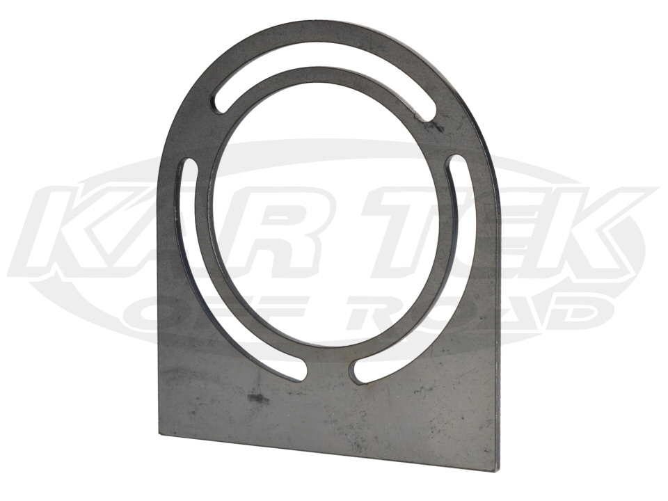 Ogawa Enterprises 1/8" Steel Remote Fuel Filler Weld On Mounting Tab