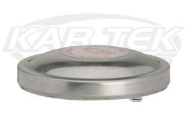 Ogawa Enterprises Round Spun Aluminum Gas Tank Replacement