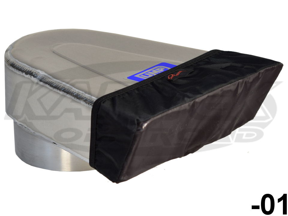 Outerwears Water Repellent UMP 5" Intake Air Scoop PreFilter Cover