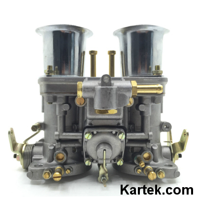 weber or dellorto carburetor example