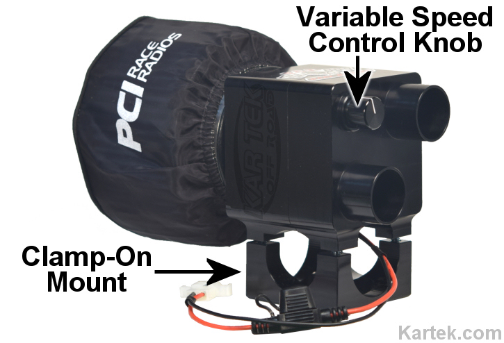 pci race radios race air boost air helmet pumper system features