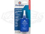 Permatex 24240 Blue Medium Strength Nut And Bolt Threadlocker 36 mL Bottle