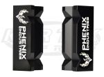 Phenix Industries Magnetic Aluminum Bench Vice Soft Jaws For Assembling Hose Ends On To Hose