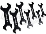 Phenix Industries Billet Aluminum Double Ended Combo AN Wrenches -3, -6, -8, -10, -12, -16, -20