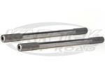 Kartek Off-Road 19-1/4" Total Length 300M 28 Spline Porsche 930 Racing Gun Drilled Hollow Axles
