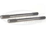 Kartek Off-Road 16-3/4" Total Length 300M 28 Spline Porsche 930 Racing Solid Axles
