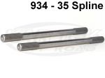 Shop 934 Porsche 300m 35 Spline Solid Axles Now