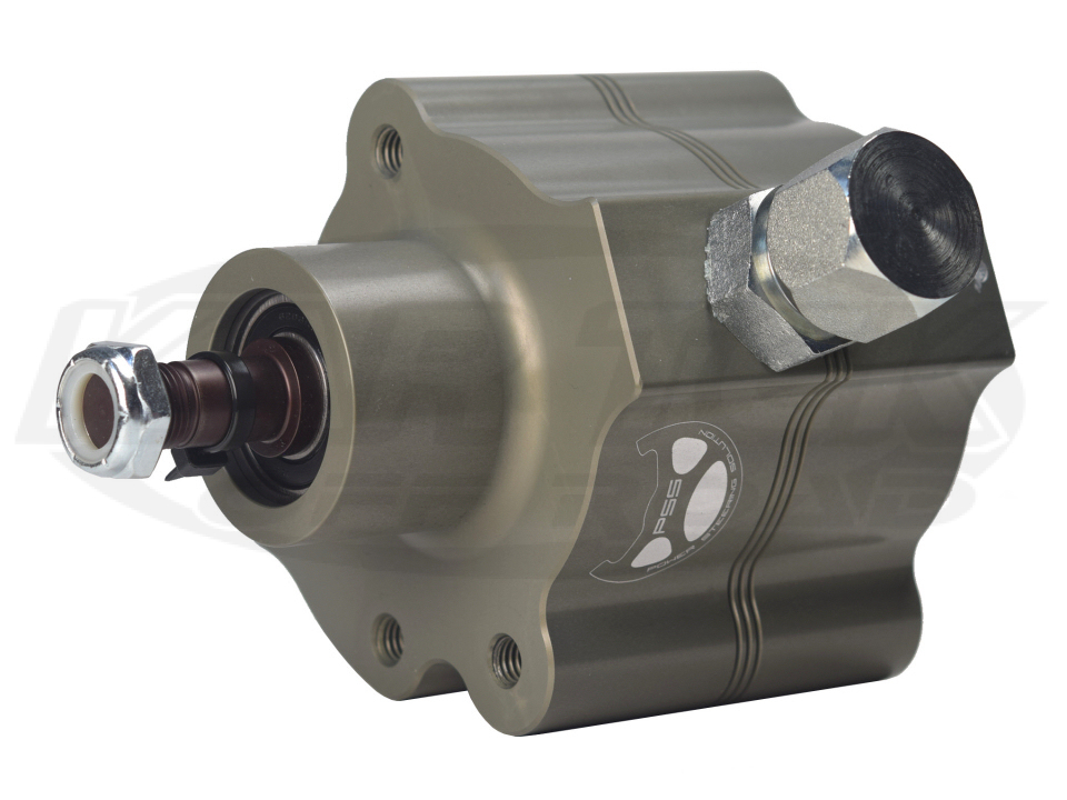 Power Steering Solutions Billet Trophy Truck High Volume 1650 PSI Power