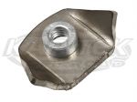 Broke Chromoly Mounting Tab 5/16-18 Coarse Thread Fixed Position Nut 1/8" Thick Sold Individually