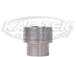 17-4 Stainless Steel Straight Spacer For 3/4" Heim Or Uniball For 9/16" Bolt 1-7/8" Stack Height