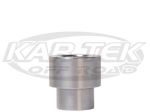 17-4 Stainless Steel Straight Spacer For 5/8" Heim Or Uniball For 1/2" Bolt 1-3/4" Stack Height
