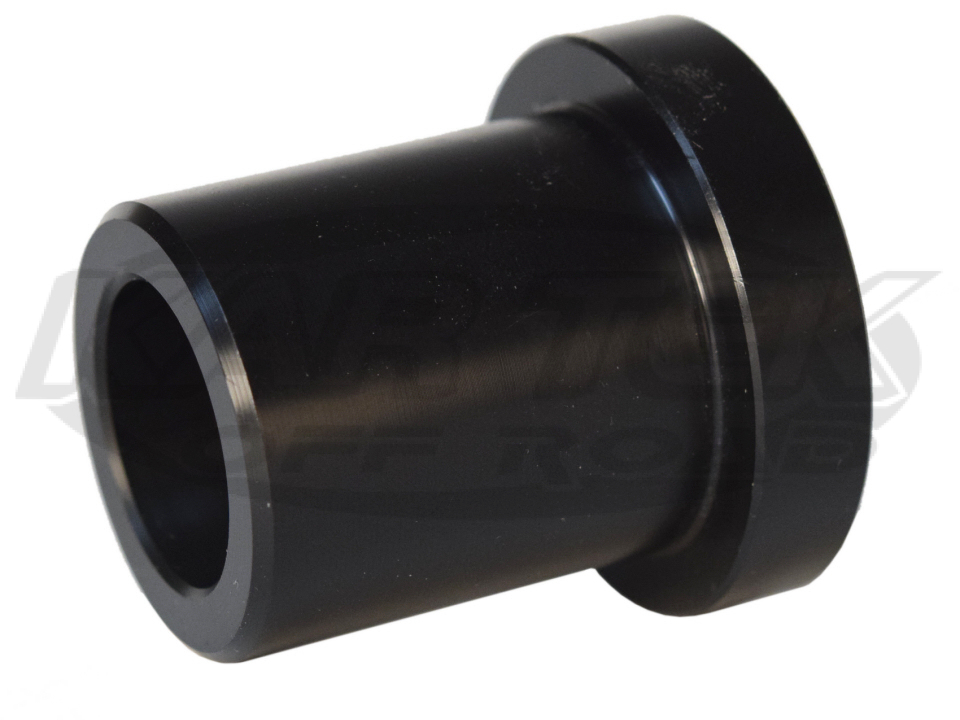 Black Delrin Pivot Bushing 1" Inside Diameter 11/2" Outside Diameter 2