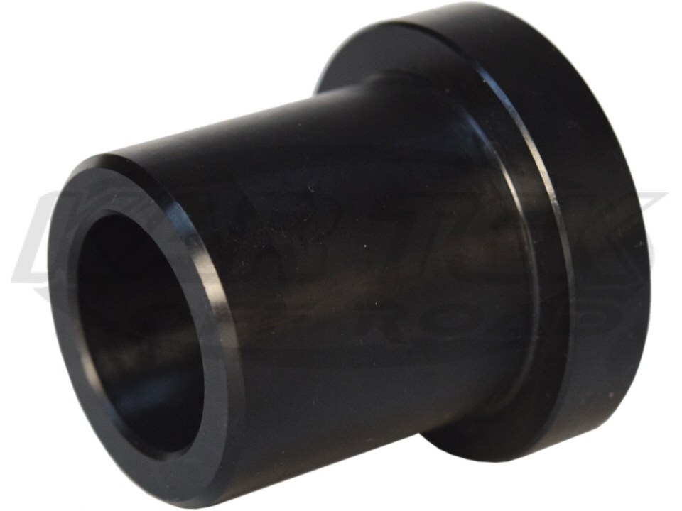 Black Delrin Pivot Bushing 1" Inside Diameter 11/2" Outside Diameter 1