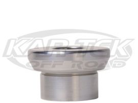17-4 Stainless Steel Cone Spacer For 7/8" Heim Or Uniball For 1/2" Bolt 1-1/2" Stack Height