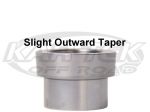 17-4 Stainless Steel Straight Spacer For 7/8" Heim Or Uniball For 3/4" Bolt 1-1/2" Stack Height
