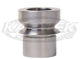 17-4 Stainless Steel Misalignment Spacer For 1" Heim Or Uniball For 3/4" Bolt 2-3/4" Stack Height