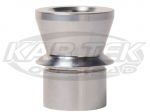 17-4 Stainless Steel Misalignment Spacer For 1" Heim Or Uniball For 3/4" Bolt 3-1/16" Stack Height