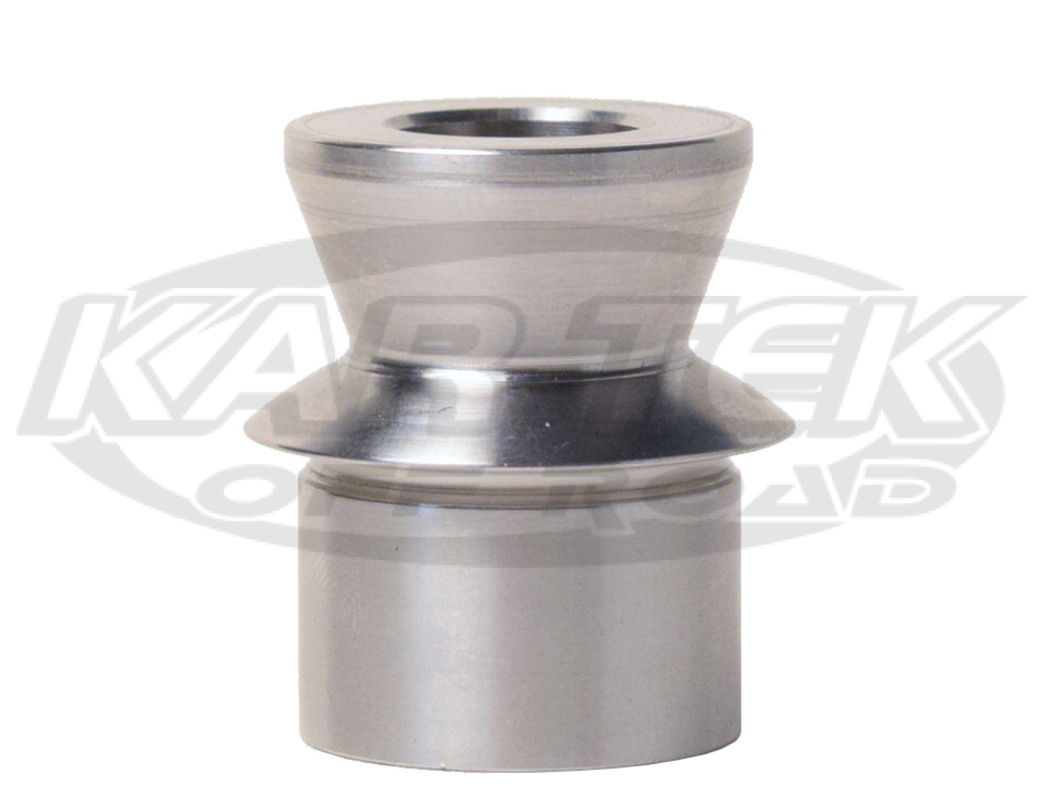 High Misalignment Spacer 3/4-12mm" Stainless Steel