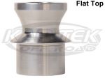 Trophy Truck 17-4 Stainless Steel Flat Top Misalignment Spacer 1-1/2" Uniball 3/4" Bolt 4-3/8" Stack