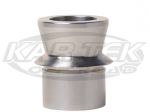 17-4 Stainless Steel Misalignment Spacer For 1" Heim Or Uniball For 3/4" Bolt 2-3/4" Stack Height