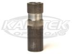 3/4" Diameter 4130 Chromoly Steering Or Shift Rod Shaft 2-1/4" Long 3/4-48 Splined On One End