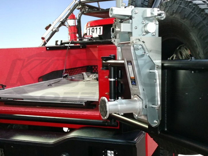 Pro Eagle Aluminum Floor Jack Mount
