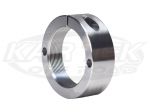 ProAm 2" Hollow Chromoly Pinch Spindle Nut Right Hand Thread 18 Thread Pitch Major Diameter 1.967"